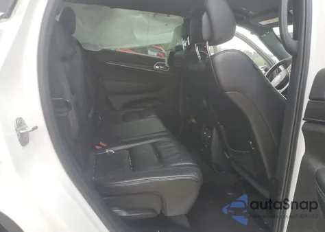 2018 Jeep Grand Cherokee Limited from USA, damaged, VIN 1C4RJEBG0JC380744